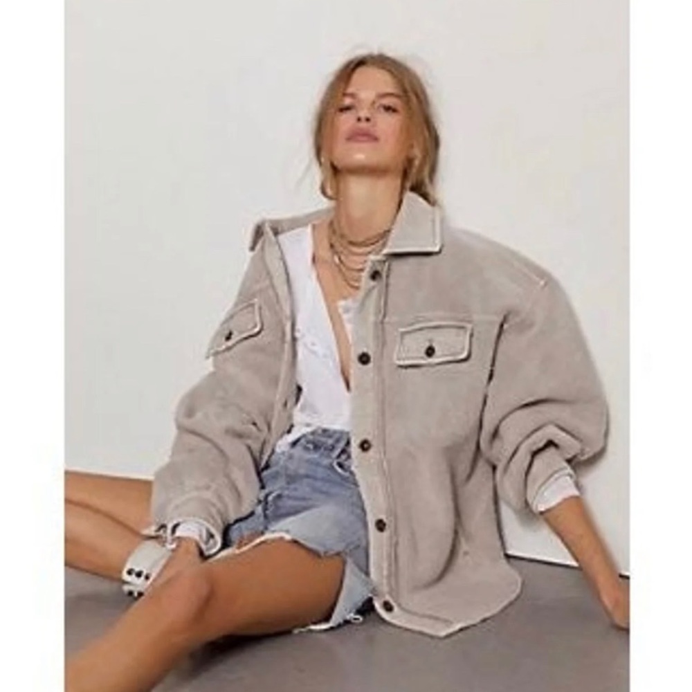 Free People Ruby Jacket size small